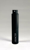Refillable twist-up atomizer